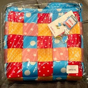 Harvey’s Minnie Lots of Dots Mini Messenger